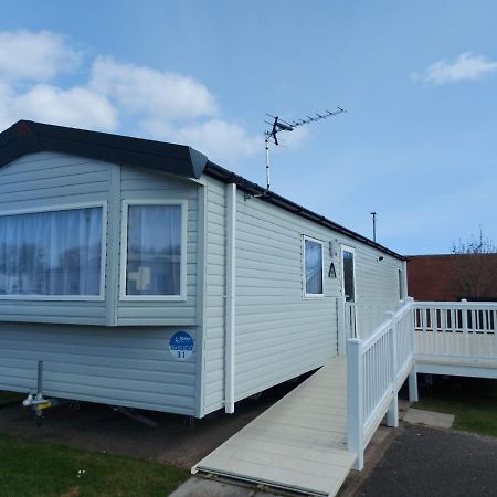 Tlc Caravan Haven Berwick-upon-Tweed Exterior foto