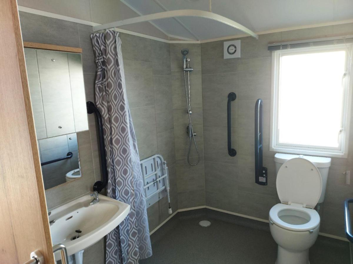 Tlc Caravan Haven Berwick-upon-Tweed Exterior foto