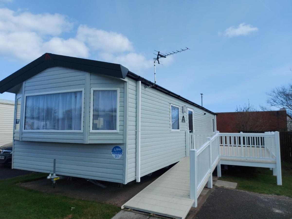 Tlc Caravan Haven Berwick-upon-Tweed Exterior foto