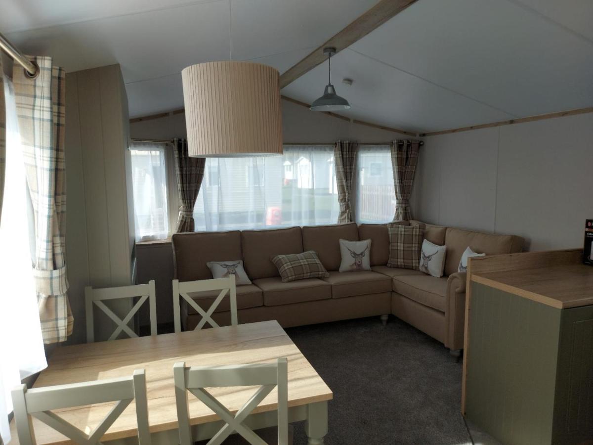 Tlc Caravan Haven Berwick-upon-Tweed Exterior foto